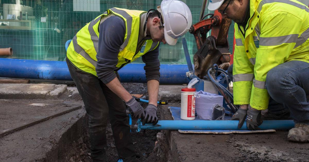 Tibohine Water Mains Replacement | Our Projects | Uisce Éireann