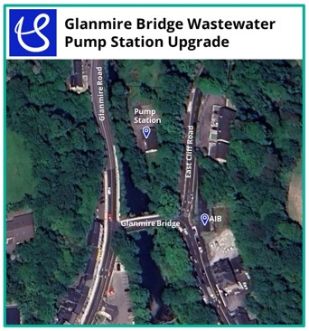 Glanmire Bridge Wastewater Pump Station