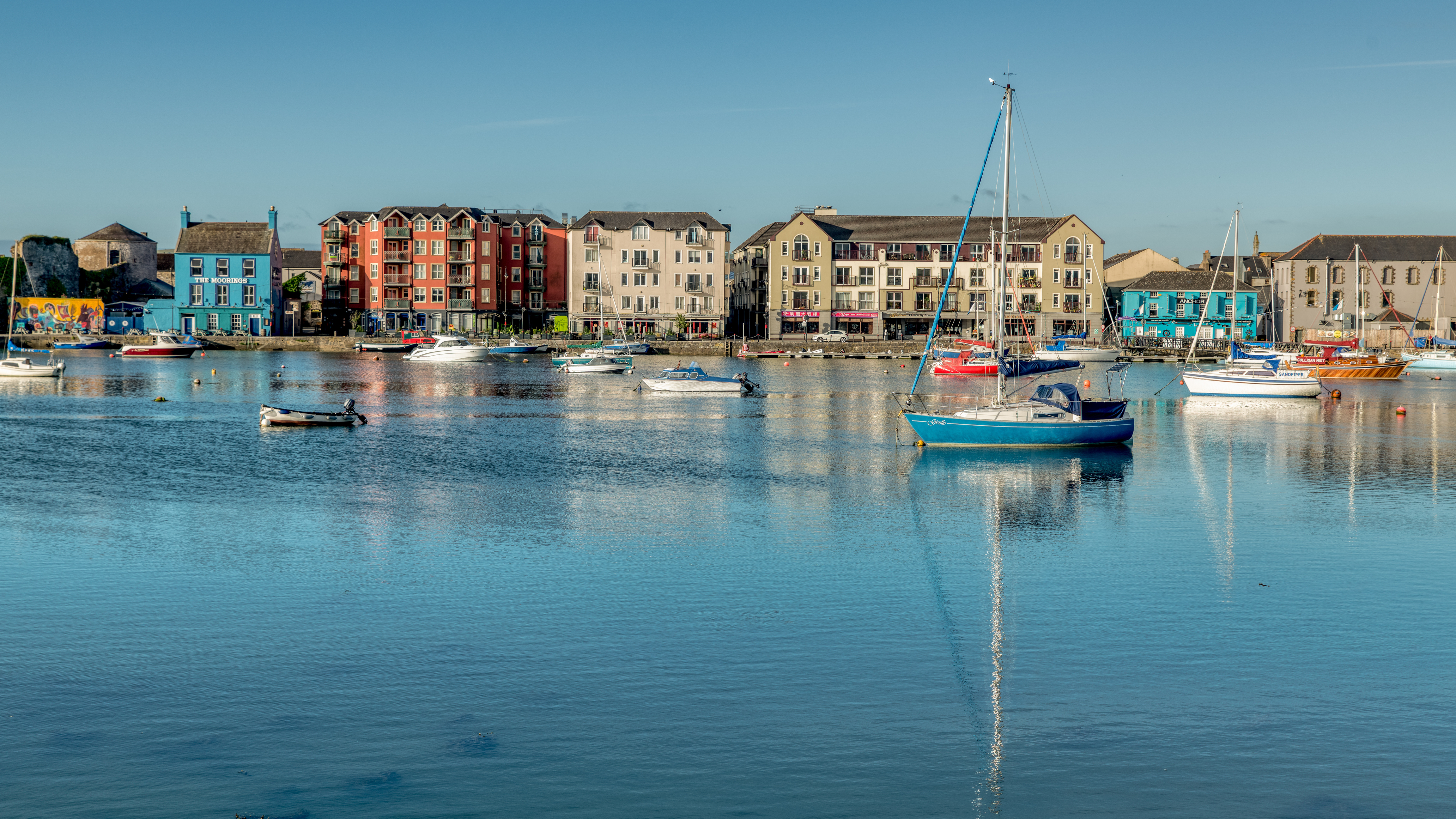 Dungarvan Bay