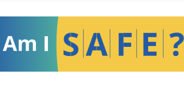 Am I Safe banner