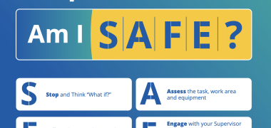 Am I S.A.F.E acronym