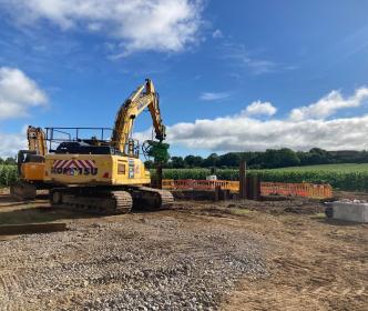 BME to Saggart Critical Repair Site