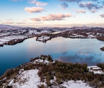 Photo of Lough Gartan