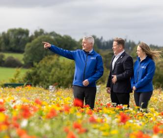 Uisce Éireann announce the completion of the new Saggart Reservoir