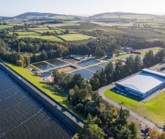 Vartry Water Treatment Plant